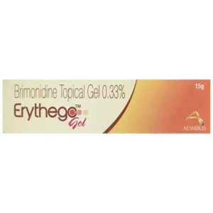 Erythego Gel (Brimonidine)