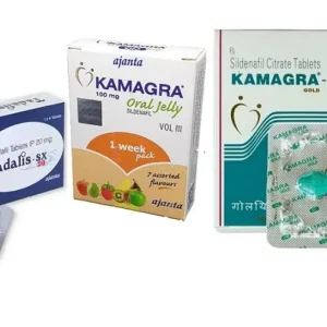 Ajanta ED Trial Pack