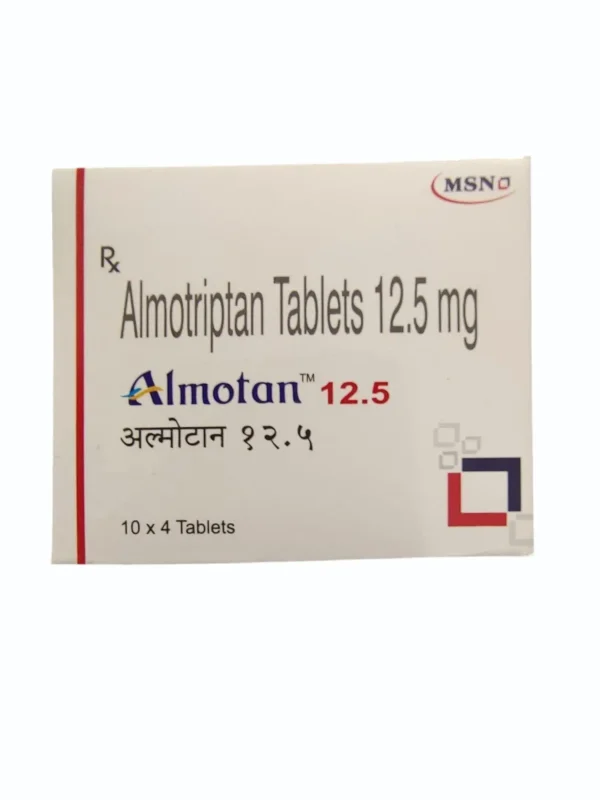 Almotan (Almotriptan)