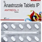 Antreol 1mg (Anastrozole)
