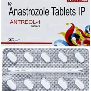 Antreol 1mg (Anastrozole)