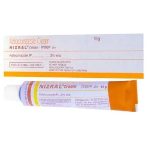 Nizral 15gm Cream (Ketoconazole)