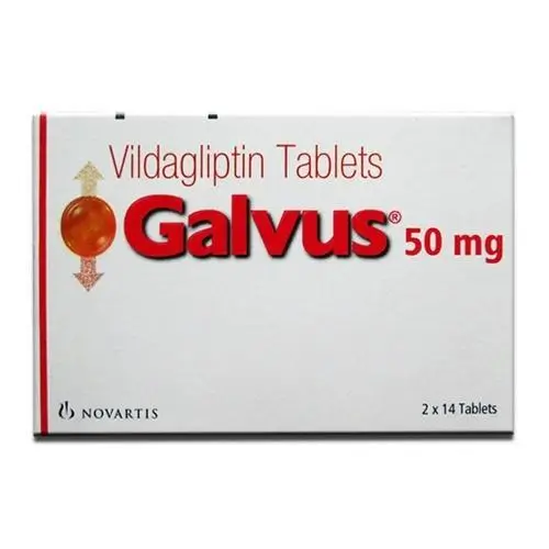 Galvus (Vildagliptin) Galvus (Vildagliptin)