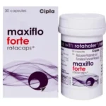 Maxiflo Forte Rotacaps (Fluticasone/Formoterol)