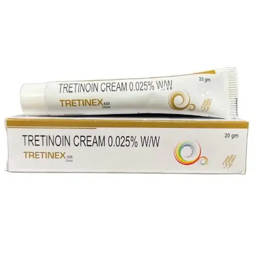 Tretinex Cream (Tretinoin) Tretinex Cream (Tretinoin)