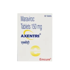 Axentri 150mg (Maraviroc)