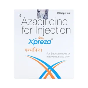Xpreza 100mg (Azacitidine)