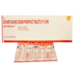 Betnesol 0.5mg (Betamethasone Dipropionate)