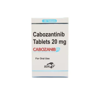 Cabozanib 20mg (Cabozantinib)