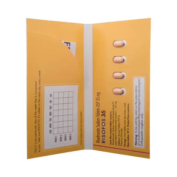 Risofos 35mg (Risedronate)