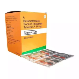 Betnesol 1mg (Betamethasone Dipropionate)