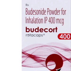 Budecort Rotacap 400mcg (Budesonide)
