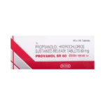 Provanol SR 60mg (Propranolol)