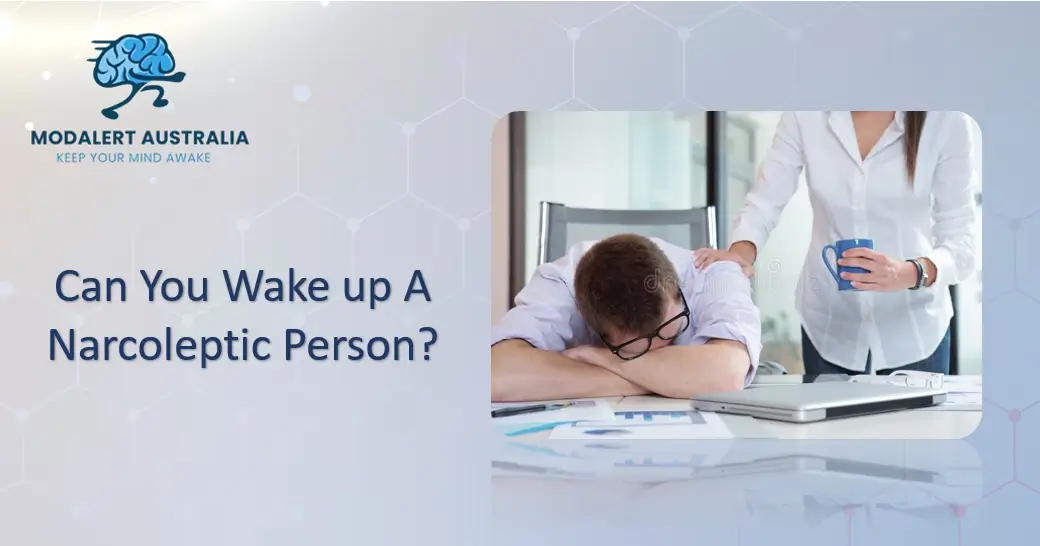 Can You Wake up a narcoleptic person