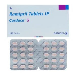 Cardace 5mg (Ramipril)