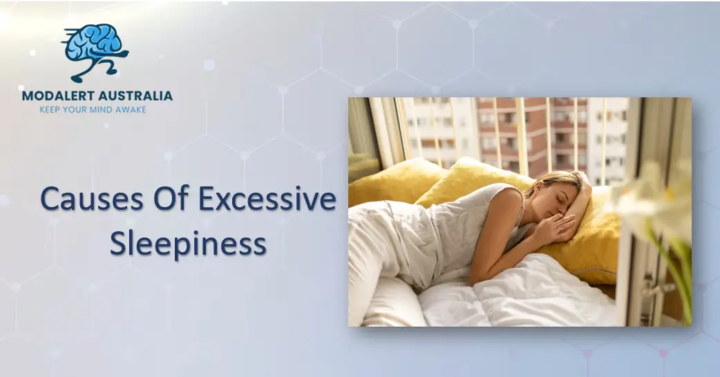 Causes of excessive sleepiness