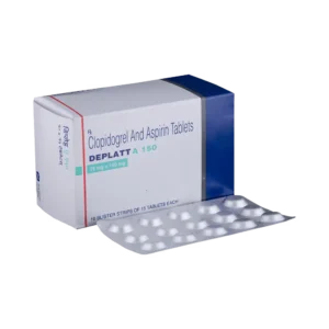 Deplatt 150mg (Clopidogrel)