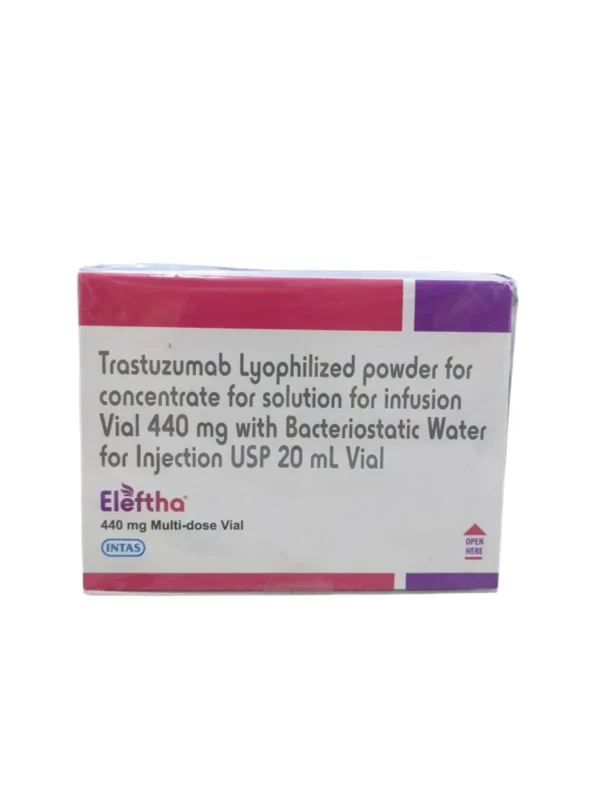 Eleftha 440mg (Trastuzumab)