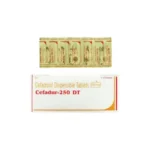 Cefadur 250mg (Cefadroxil)