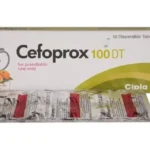 Cefoprox 100mg (Cefpodoxime)