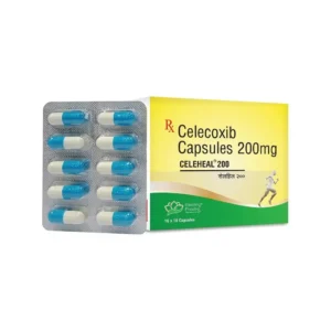 Celeheal 200mg (Celecoxib)