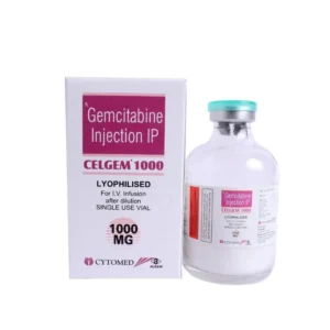 Celgem 1000mg Injection (Gemcitabine)