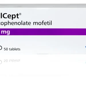 Cellcept (Mycophenolate Mofetil)