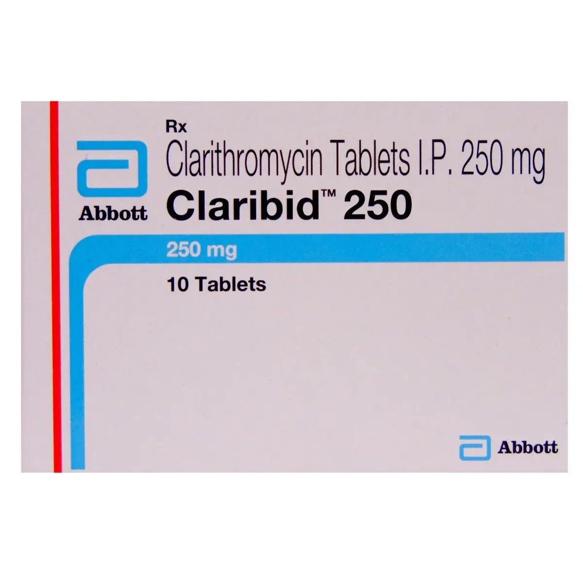 Claribid 250mg (Clarithromycin) Claribid 250mg (Clarithromycin)