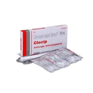 Clocip 100mg (Clotrimazole)