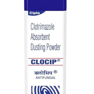 Clocip Dusting Powder (Clotrimazole)