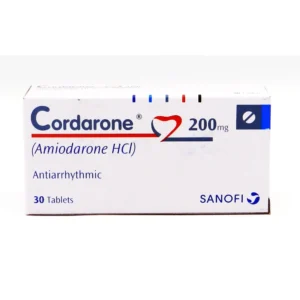 Cordarone 200mg (Amiodarone)