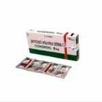 Coversyl 4mg (Perindopril)