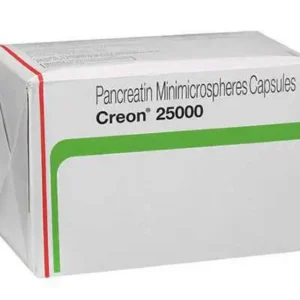 Creon 25000 (Pancreatin)
