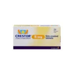 Crestor 5mg (Rosuvastatin)