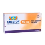 Crestor 10mg (Rosuvastatin)