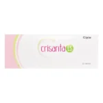 Crisanta LS (Ethinylestradiol/Drospirenone)