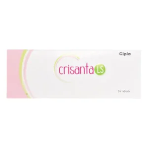 Crisanta LS (Ethinylestradiol/Drospirenone)
