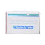 Pantocid DSR (Pantoprazole/Domperidone)