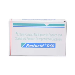 Pantocid DSR (Pantoprazole/Domperidone)