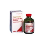 Cytoplatin 50mg (Cisplatin)