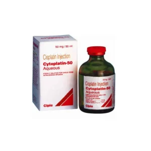 Cytoplatin 50mg (Cisplatin)
