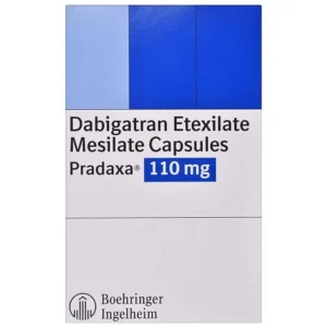 Pradaxa 110mg (Dabigatran Etexilate)
