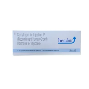 Headon 4iu (Somatropin)