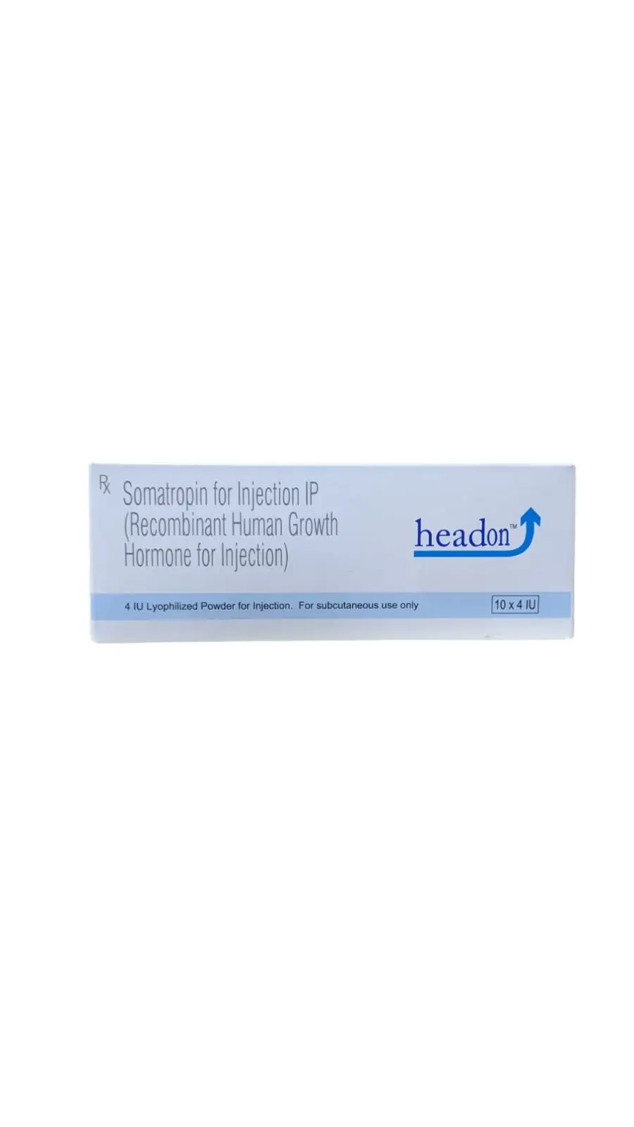Headon 4iu (Somatropin) Headon 4iu (Somatropin)