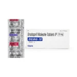Dilvas 10mg (Enalapril)