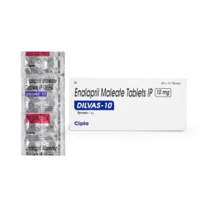 Dilvas 10mg (Enalapril)