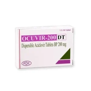 Ocuvir DT 200mg (Acyclovir)