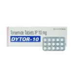 Dytor 10mg (Torasemide)