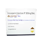 Lonopin MD 300mg Injection (Enoxaparin)