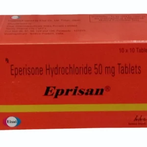 Eprisan 50mg (Eperisone)